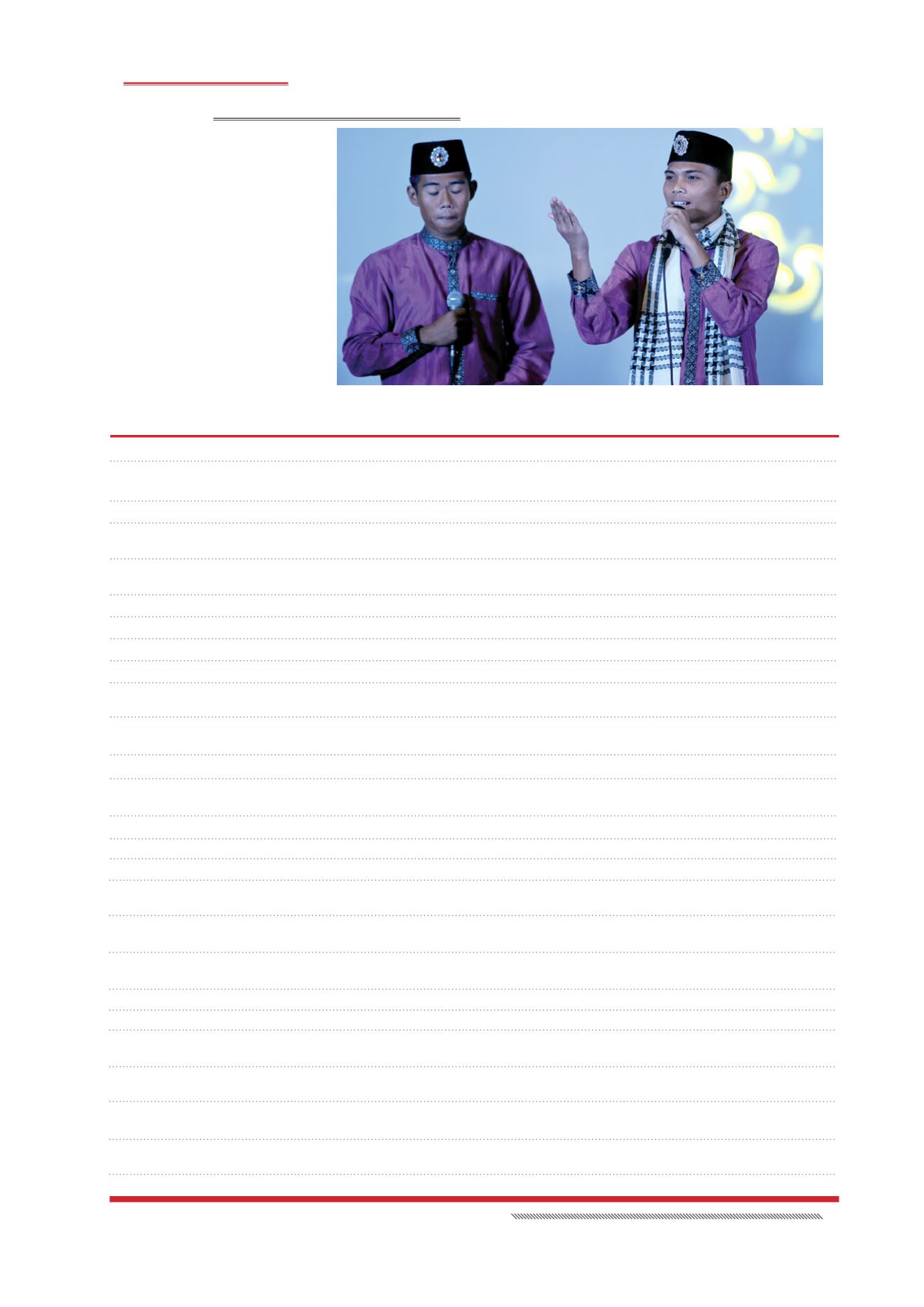 Page Background
