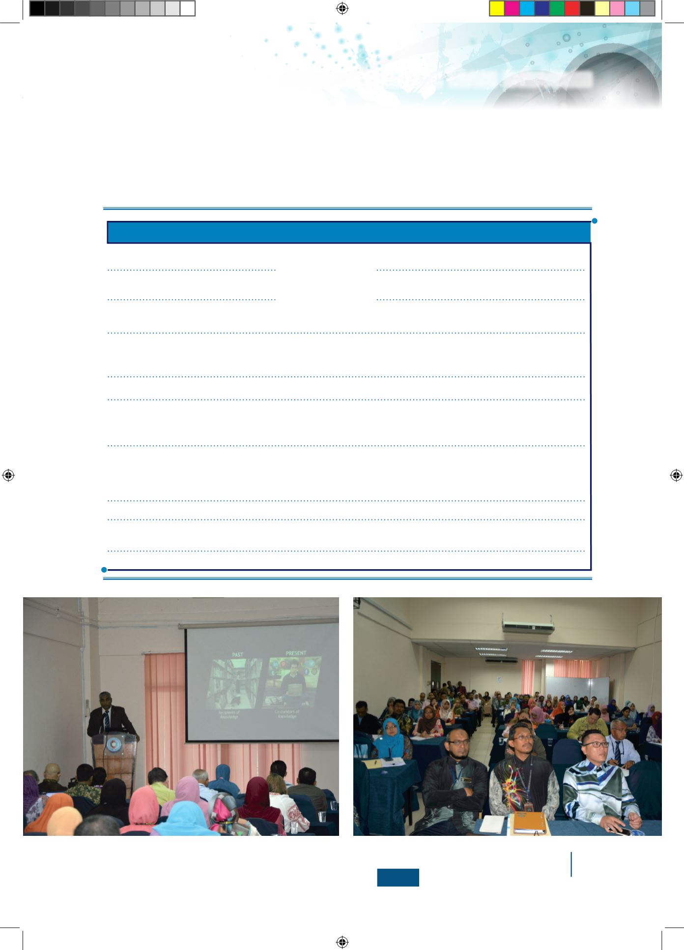 Page Background